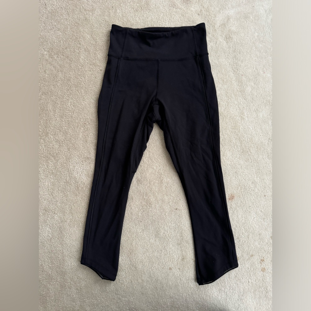Lululemon crop leggings